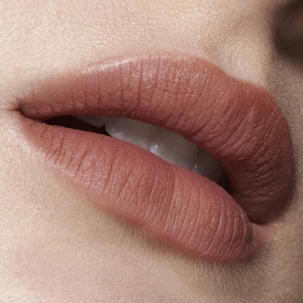 MAC Powder Kiss Liquid Lipcolour Habit